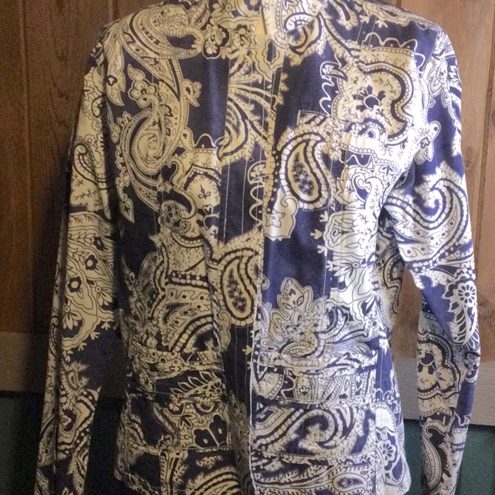 Light weight cotton jacket
